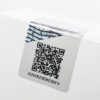 Barcode Labels with Hologram