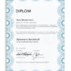 Security Paper Diploma