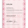 Security Paper Diploma