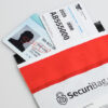 SecuriBag (Safe Bag), Security Bag with VOIDOPEN Tampering